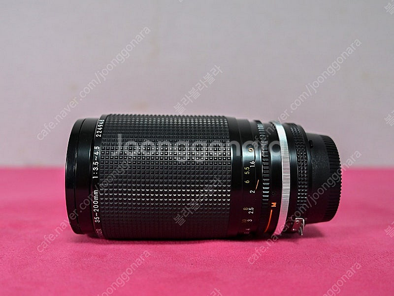 니콘 Ai-s Nikkor 35-200mm f3.5-4...--0