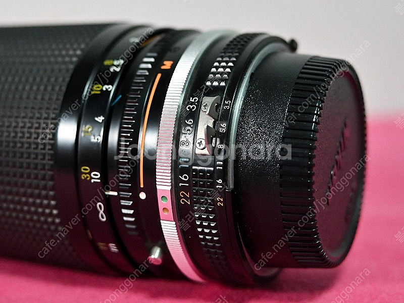 니콘 Ai-s Nikkor 35-200mm f3.5-4...--5