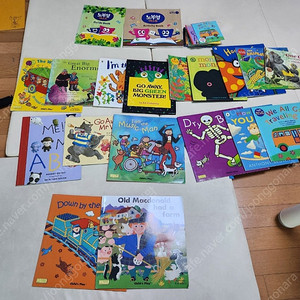 노부영 외 원서