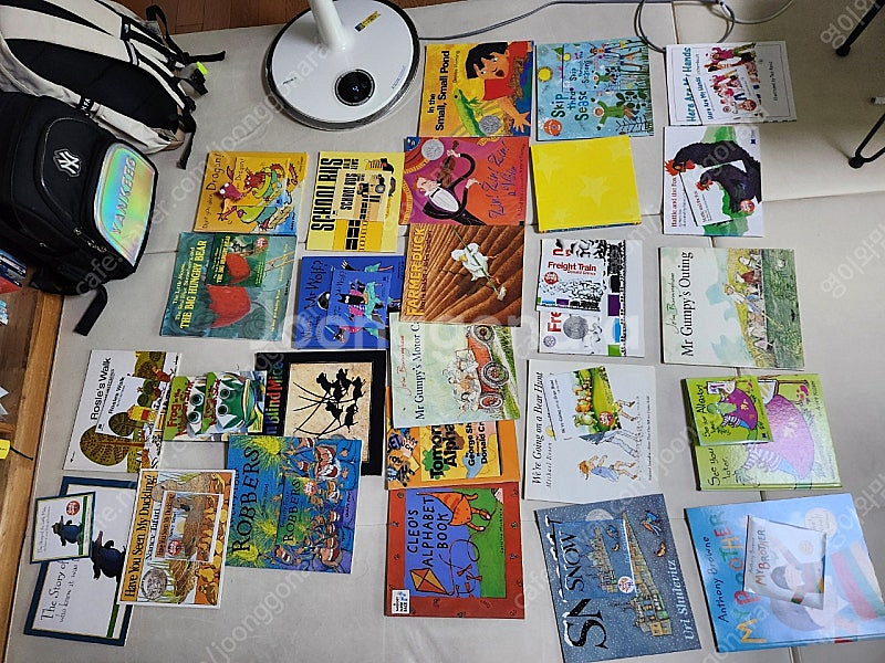 노부영 외 원서--1