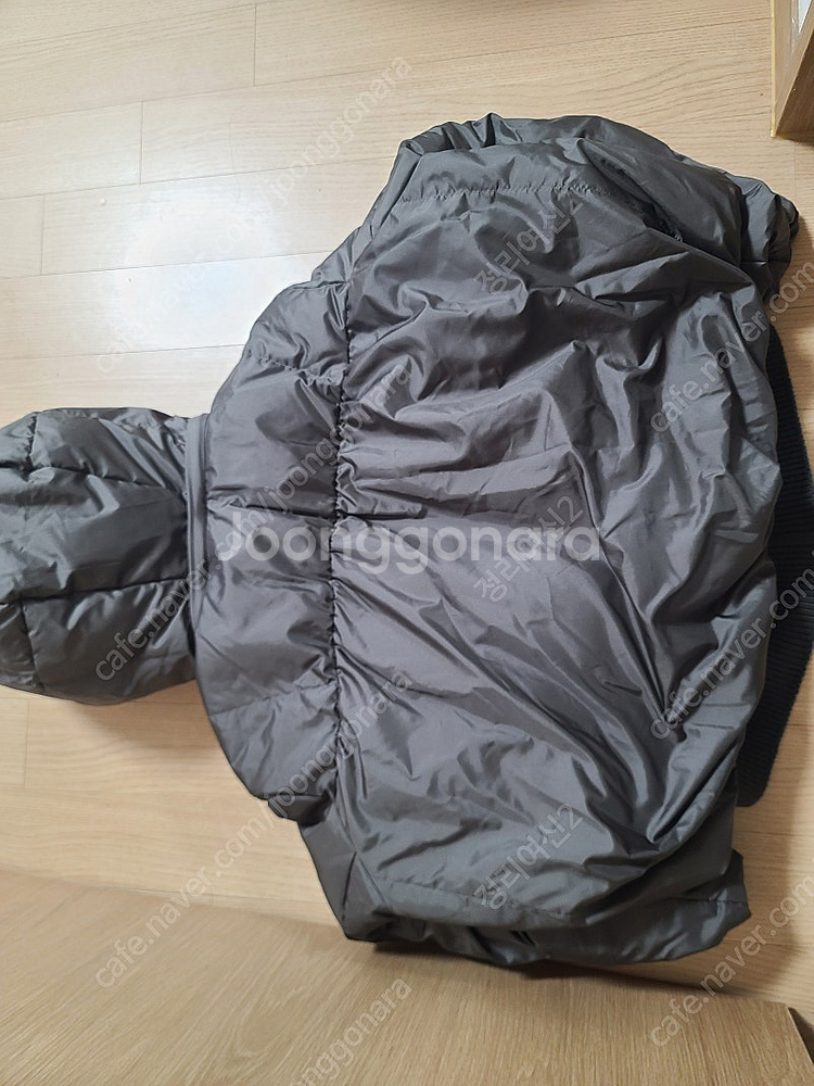 한섬 패밀리세일 마인24년 신상 완판 구스패딩--2