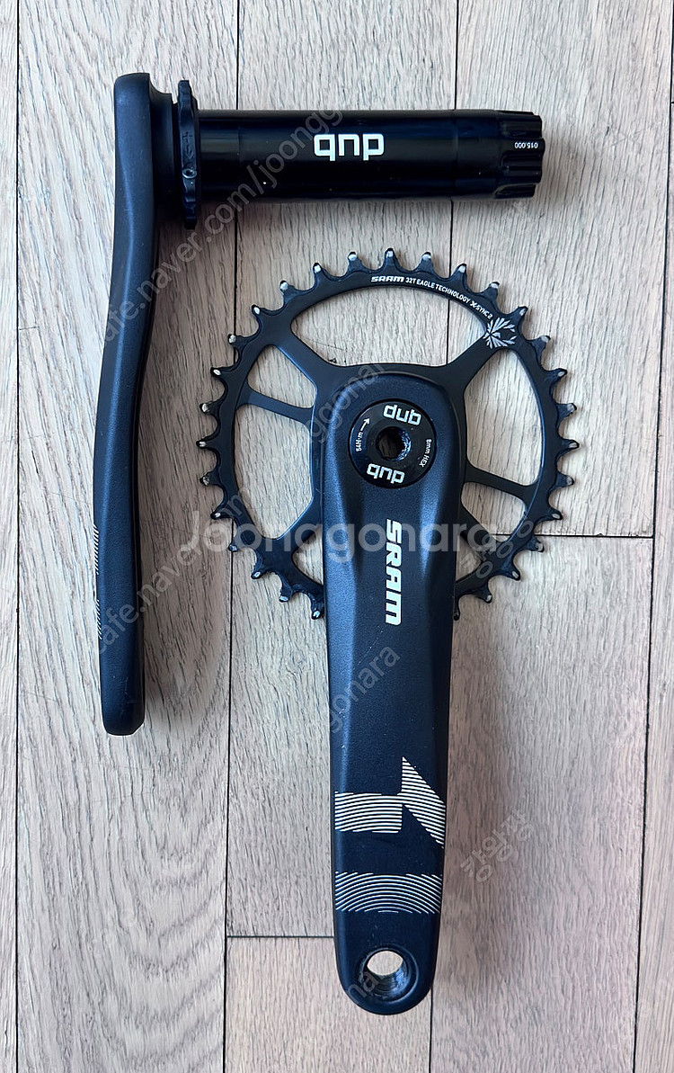 스램 (sram) NX이글 크랭크셋 175mm (32T...--0
