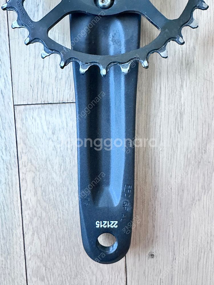 스램 (sram) NX이글 크랭크셋 175mm (32T...--3