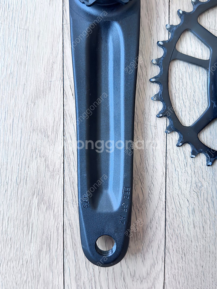 스램 (sram) NX이글 크랭크셋 175mm (32T...--4