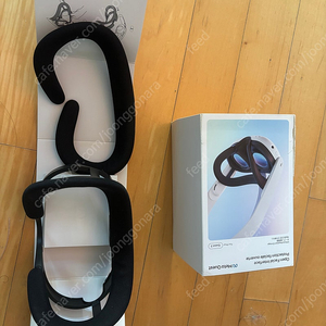 Quest3용 개방형 안면 인터페이스 팝니다