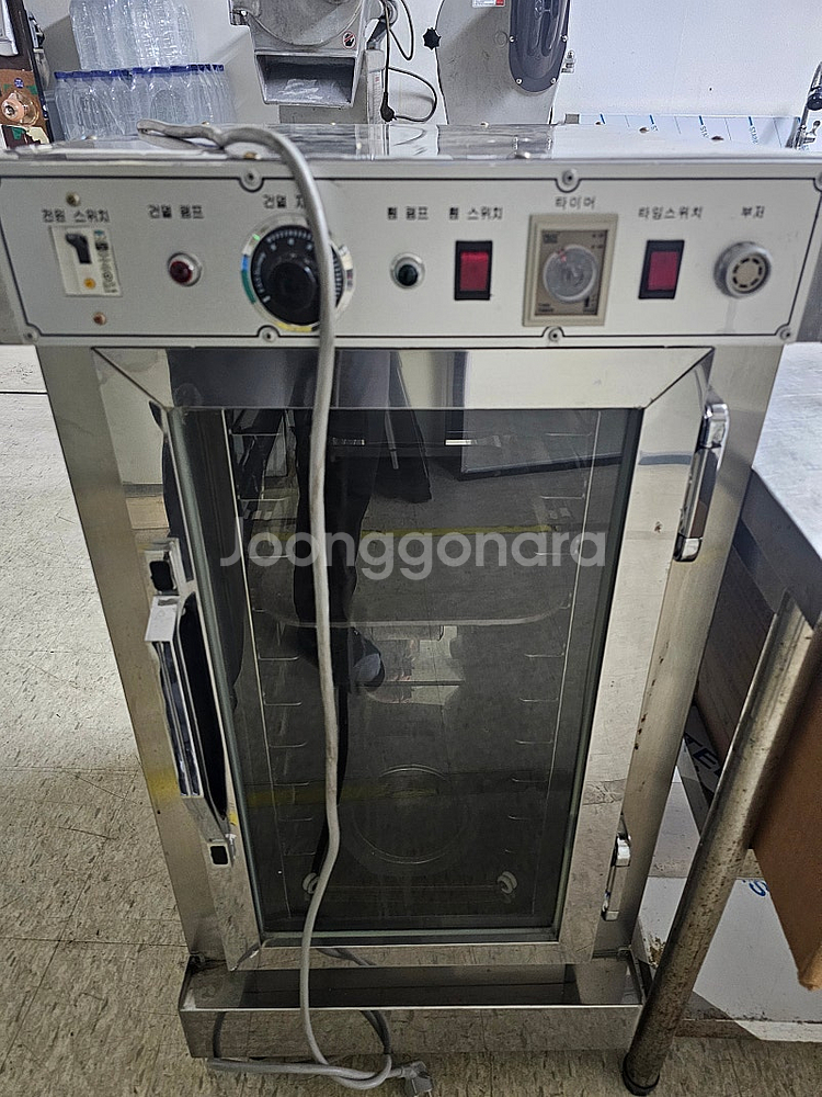 컨베어전기오븐 팔아요--1