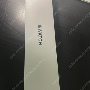애플 워치 SE 2세대 44mm 박스풀