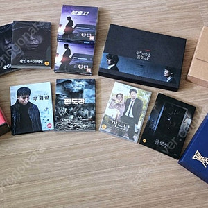 김남길 필모 dvd 블루레이 판매