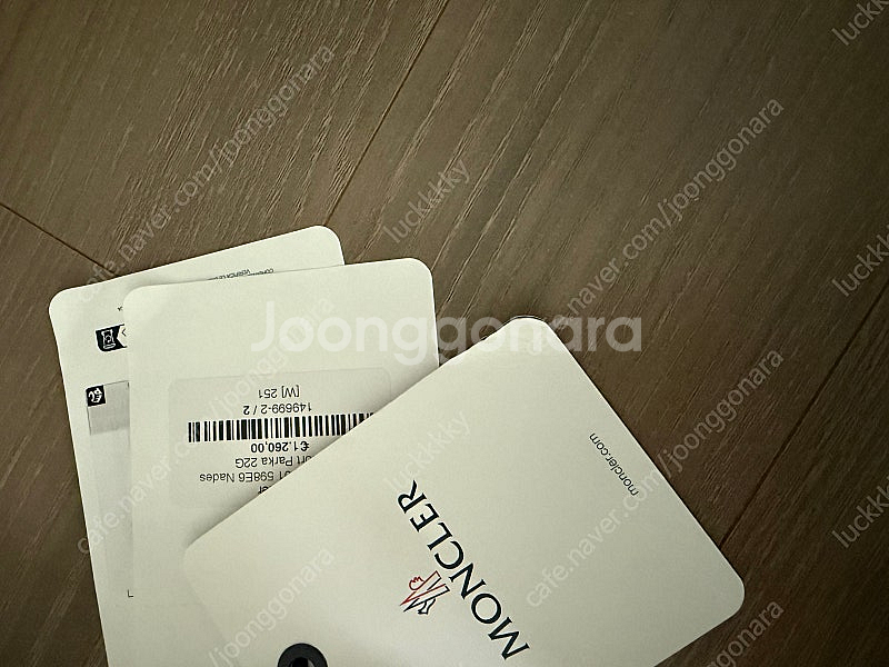 몽클레어 신상 ( 가격대폭더내림, 중고보다저렴 )--6