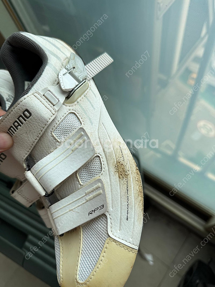 Shimano 시마노 RP3 / 클릿 슈즈 / 265 ...--8