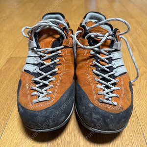 AKU / 어프로치 & 릿지화 Rock DFS GTX 265