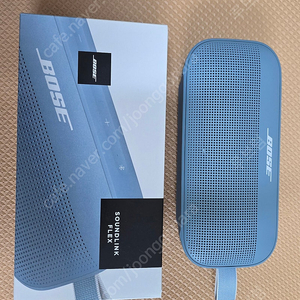 BOSE SOUNDLINK FLEX 보스 사운드링크 플렉스