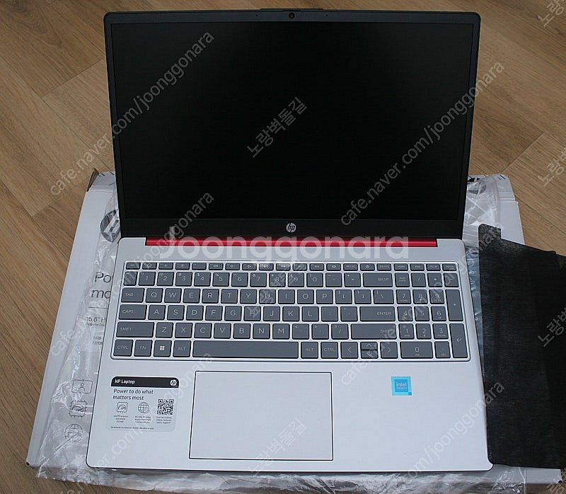 15.6인치 hp n200 노트북 랩탑 스칼렛 레드 팝...--0