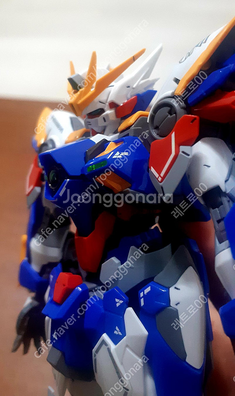 hirm 하이레졸 윙 건담 ew 가조립 팝니다. 무료배송--0