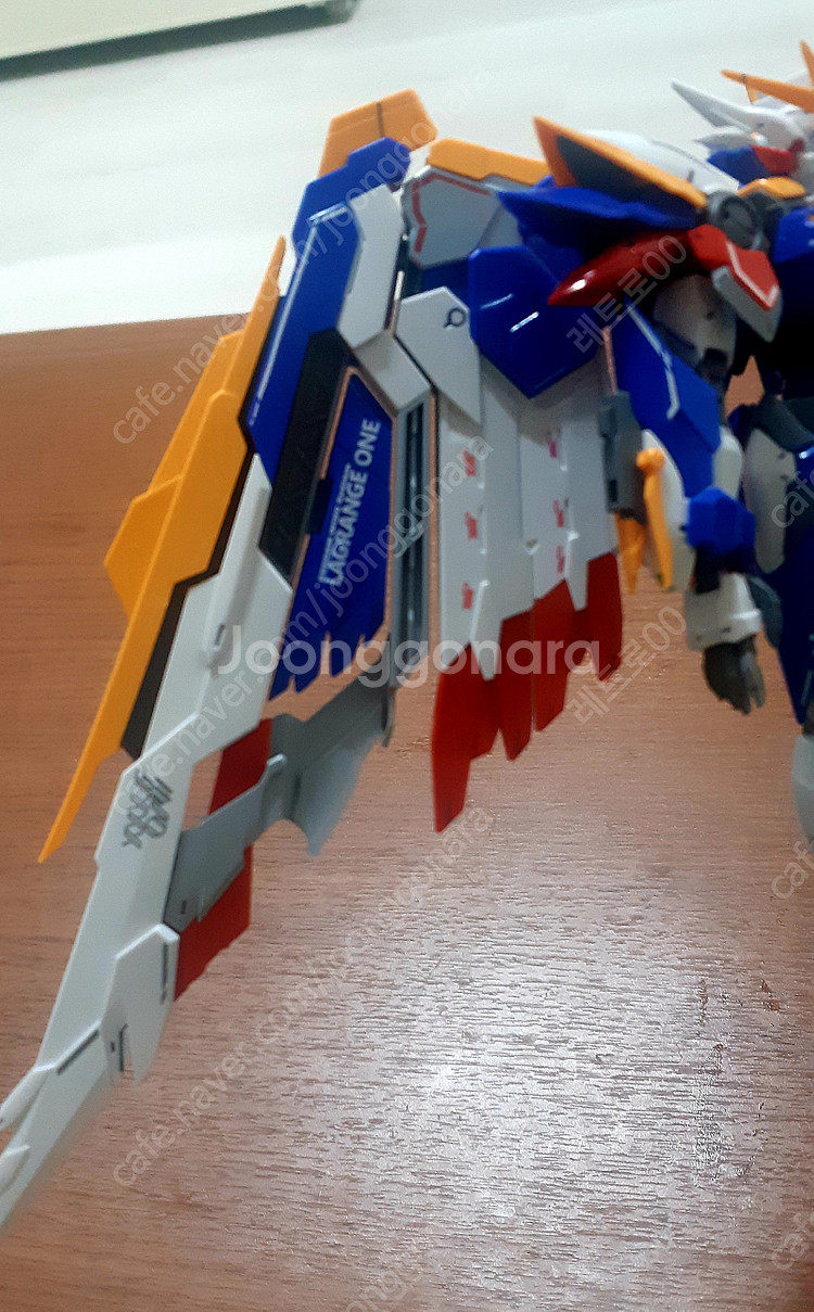 hirm 하이레졸 윙 건담 ew 가조립 팝니다. 무료배송--2