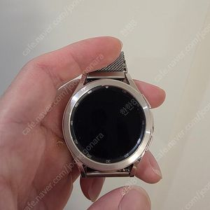 갤럭시 워치4 클래식 톰브라운 에디션