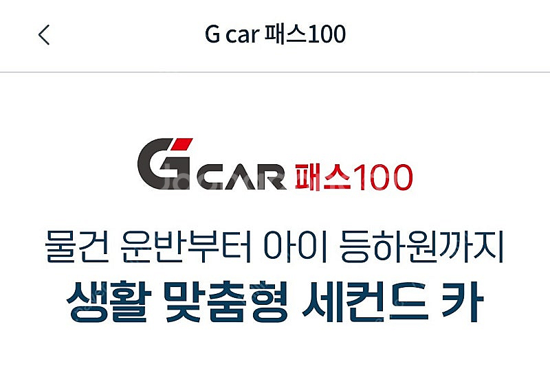 g카 패스 100 삽니다--0