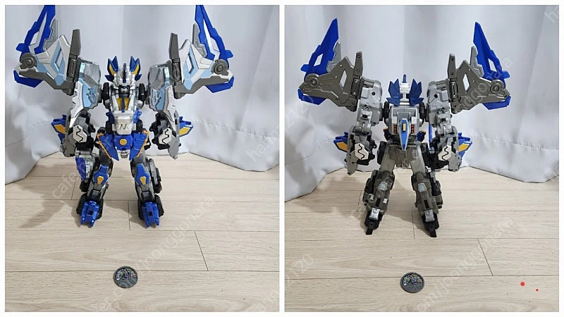 [파워레인저 애니멀포스 풀셋] 애니멀킹 와일드킹 라이드킹 오션엠퍼러 비스트킹 타이탄킹 쥬라식킹 큐브콘돌 옥토퍼스 애... 이미지