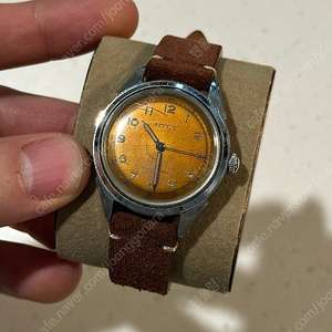 벤루스 (benrus) 빈티지 군용 시계