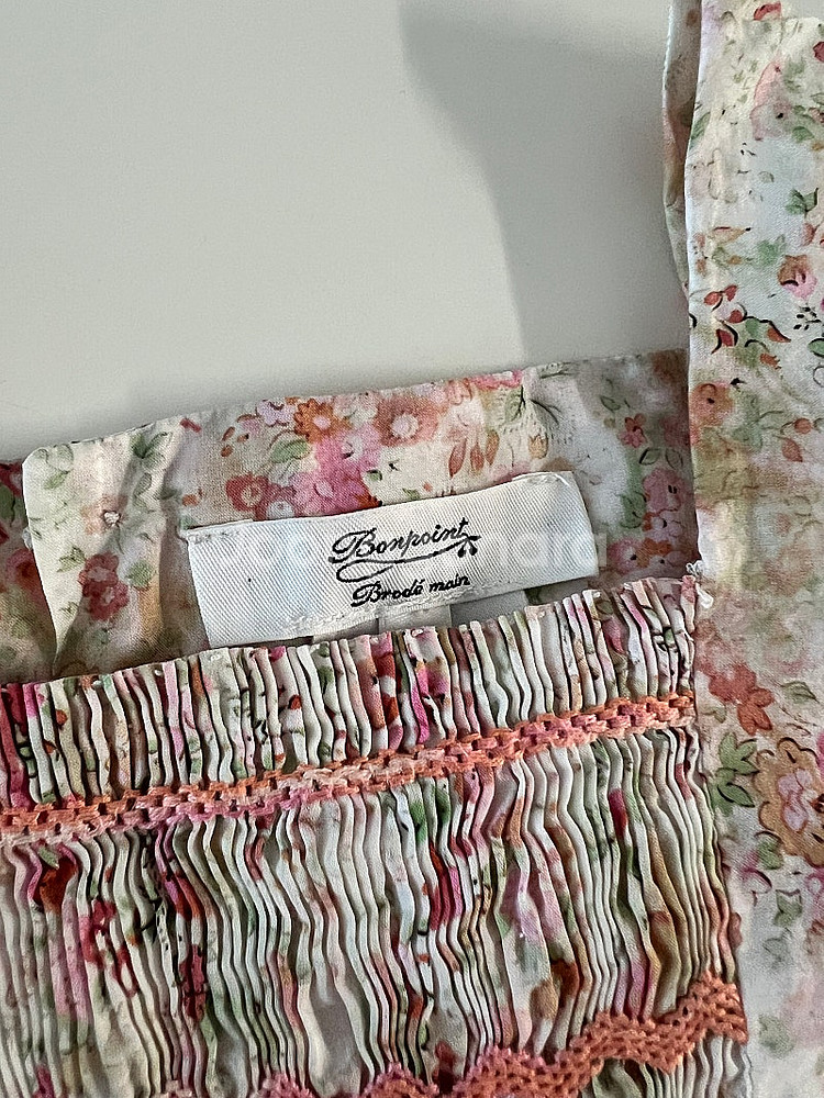 봉쁘앙 원피스 총장 73cm--2