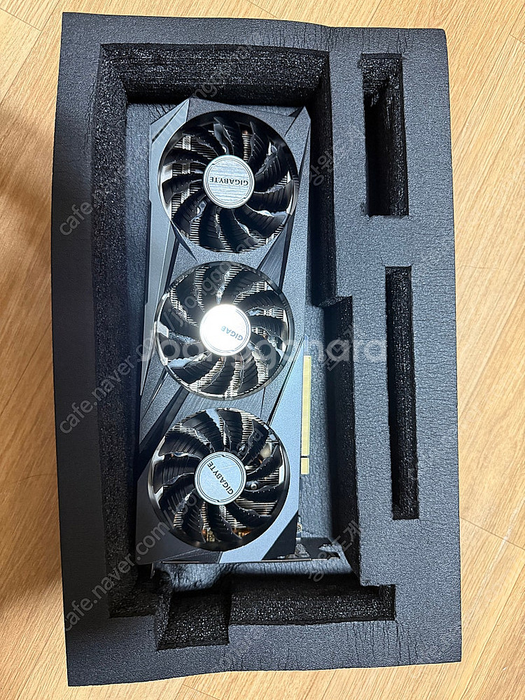 RTX3070 8기가 개인이쓰던거--0