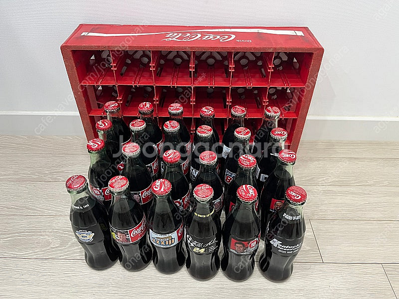 미개봉 미국 기념코카콜라 237ml 24개 코카콜라 플...--0