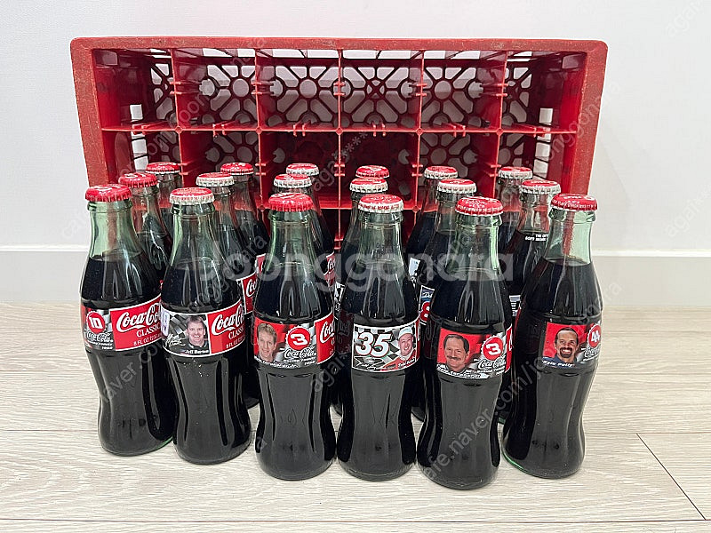 미개봉 미국 기념코카콜라 237ml 24개 코카콜라 플...--3