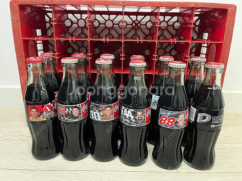 미개봉 미국 기념코카콜라 237ml 24개 코카콜라 플...--4