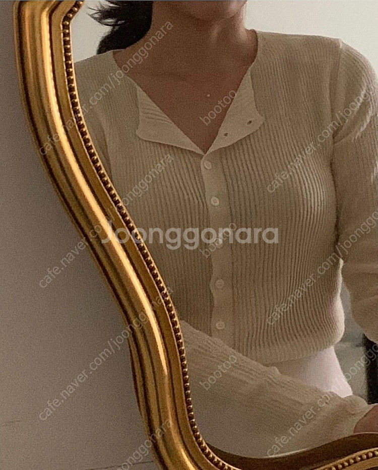 택달린새상품) 시모어 이브가디건 블루 하늘색 살안타템 ...--2