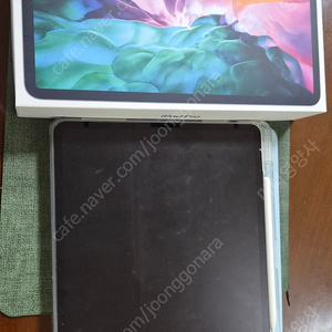 S급 iPad Pro 12.9형 스페이스그레이