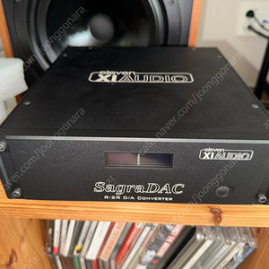 xi audio sagra dac 사그라 덱