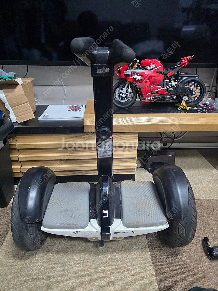 나인봇 미니 프로s 배터리 리필된거 급처분합니다--0