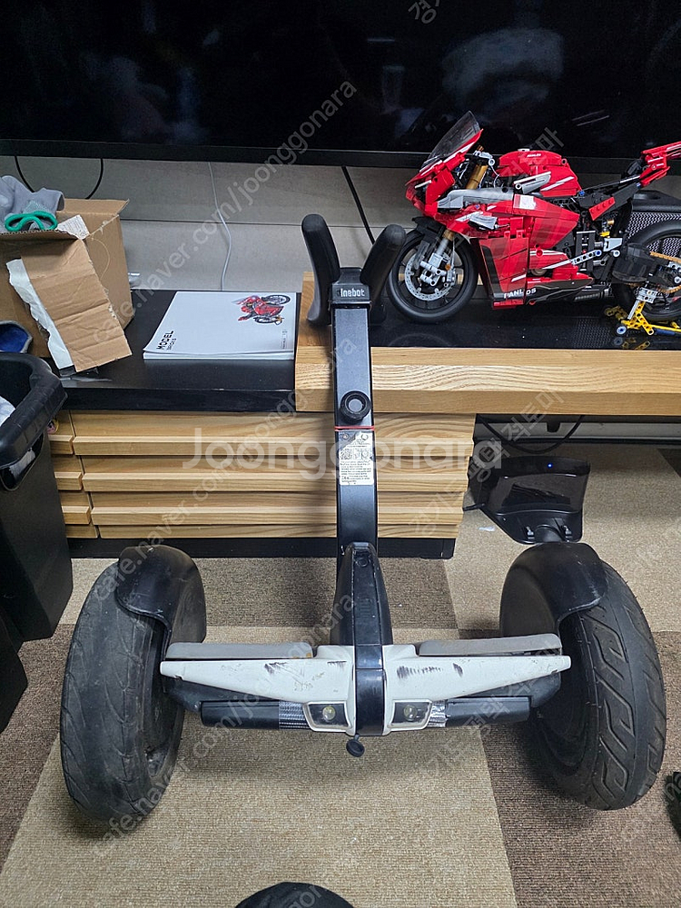 나인봇 미니 프로s 배터리 리필된거 급처분합니다--1