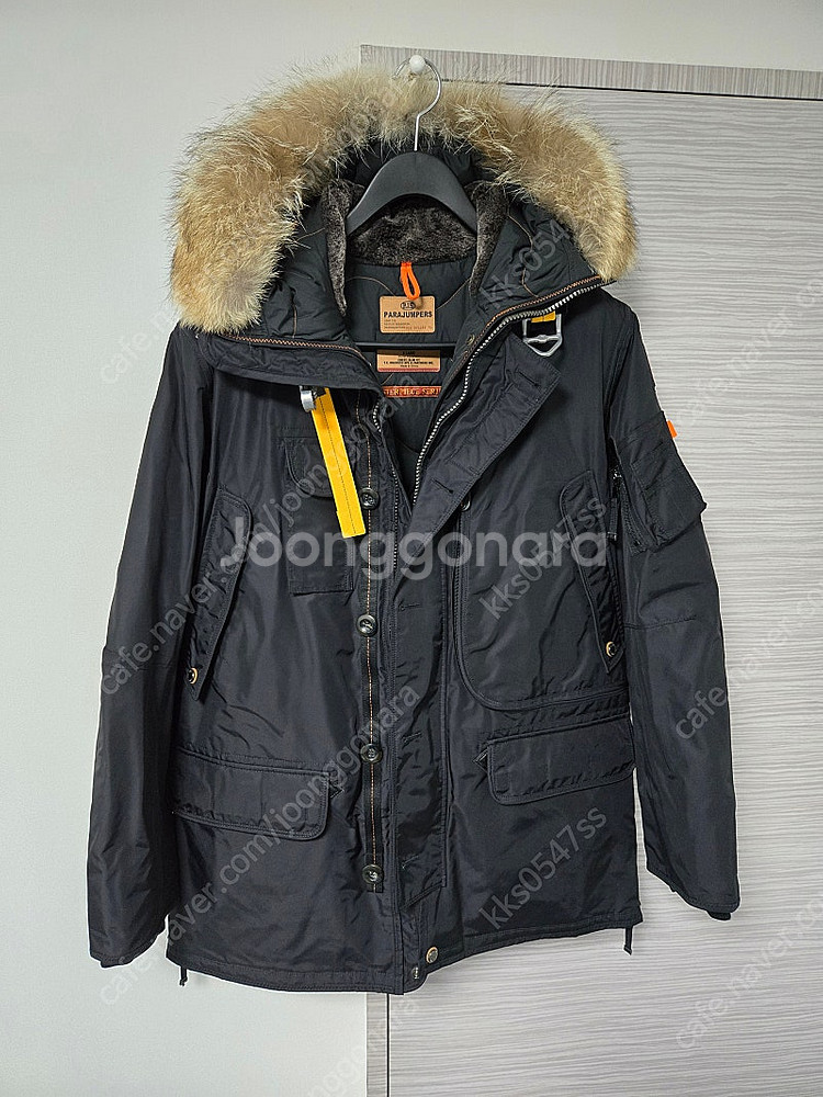 파라점퍼스xl 코디악팝니다--0