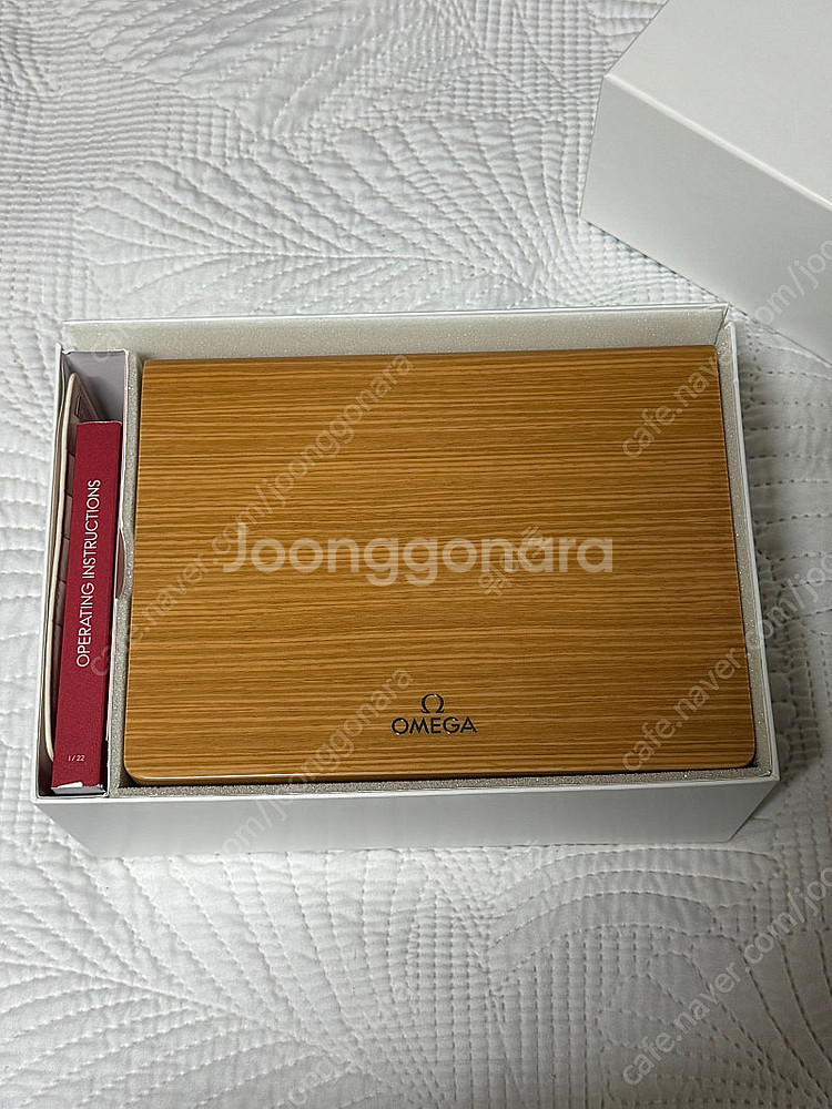 오메가 씨마스터 다이버 300 청판--7