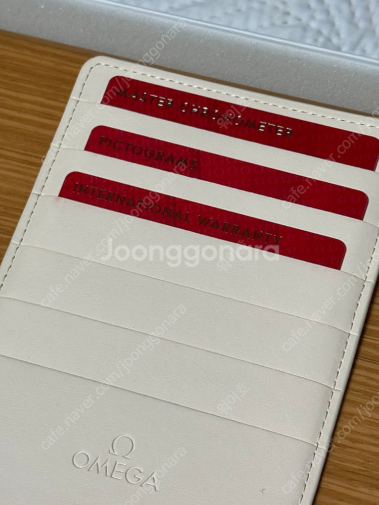 오메가 씨마스터 다이버 300 청판--8