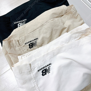 뉴발란스 여성 반바지 3장세트 M80