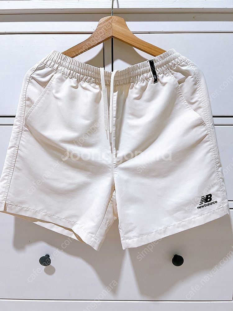 뉴발란스 여성 반바지 3장세트 M80--1