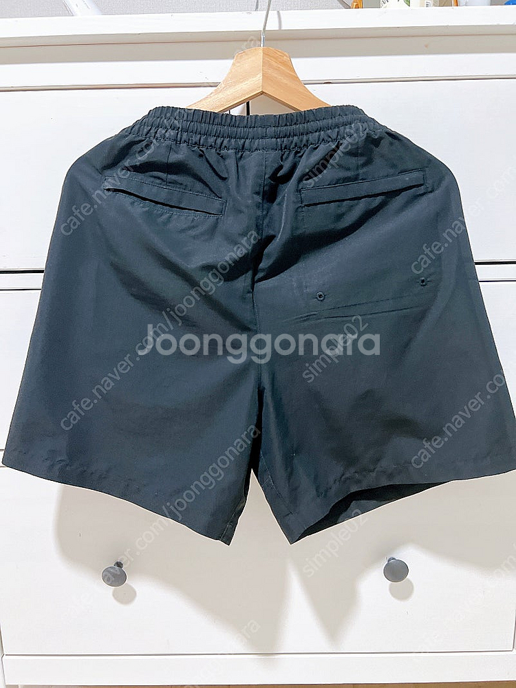 뉴발란스 여성 반바지 3장세트 M80--7