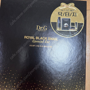 닥터지 스네일 퍼스트 에센스&크림