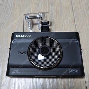 HL 만도 Z10 블랙박스 4체널