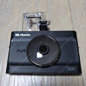 HL 만도 Z10 블랙박스 4체널