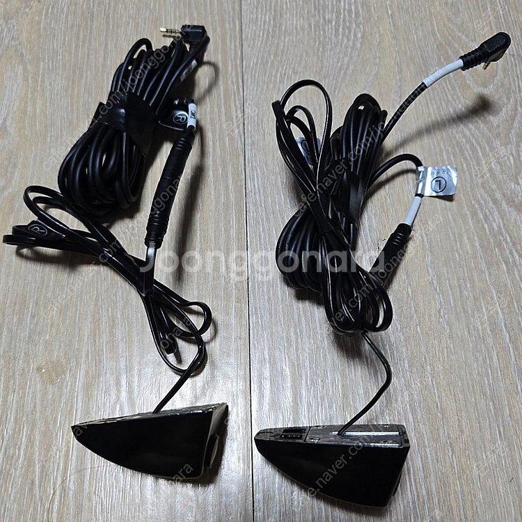 HL 만도 Z10 블랙박스 4체널--3