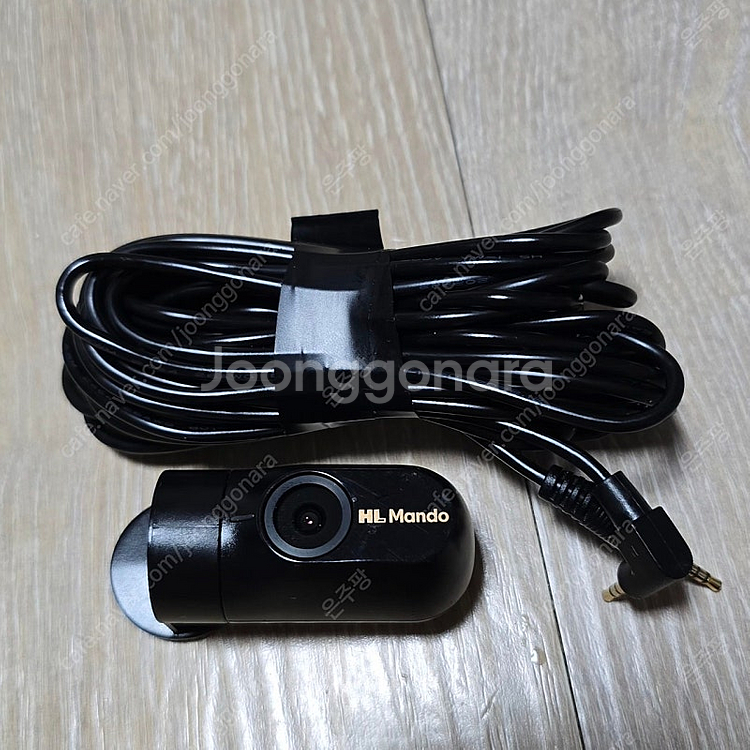 HL 만도 Z10 블랙박스 4체널--4
