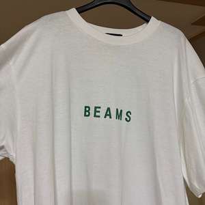 빔즈 로고 티셔츠 xl 새상품