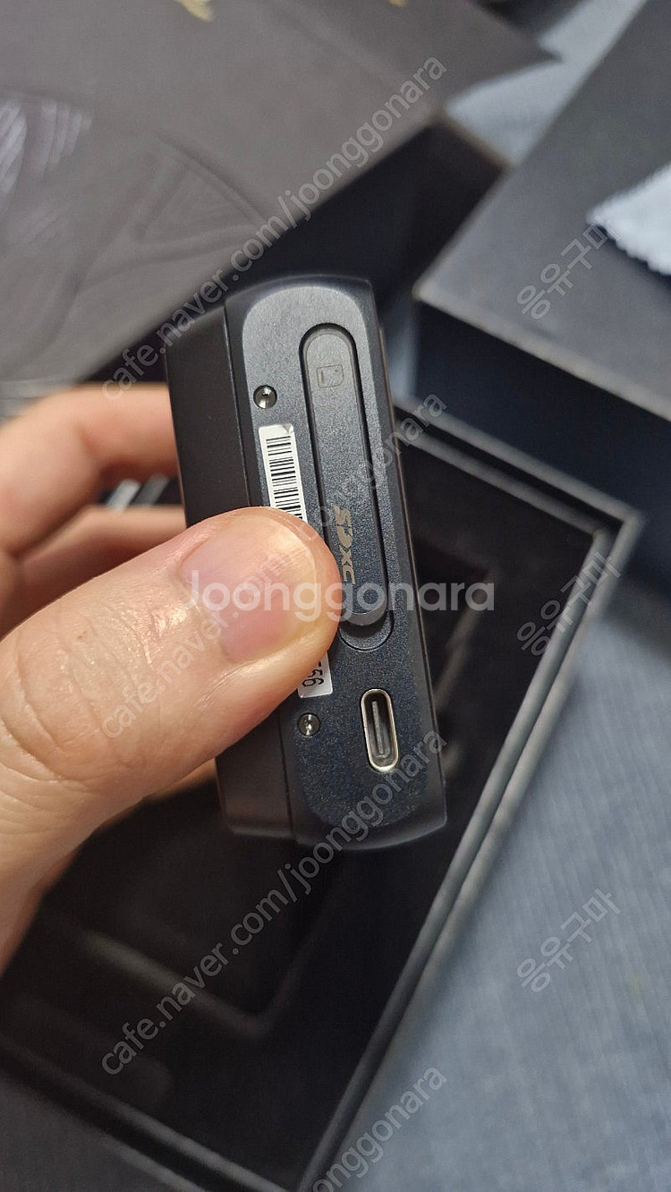 lotoo 로투 paw gt2 dap 판매합니다.--6