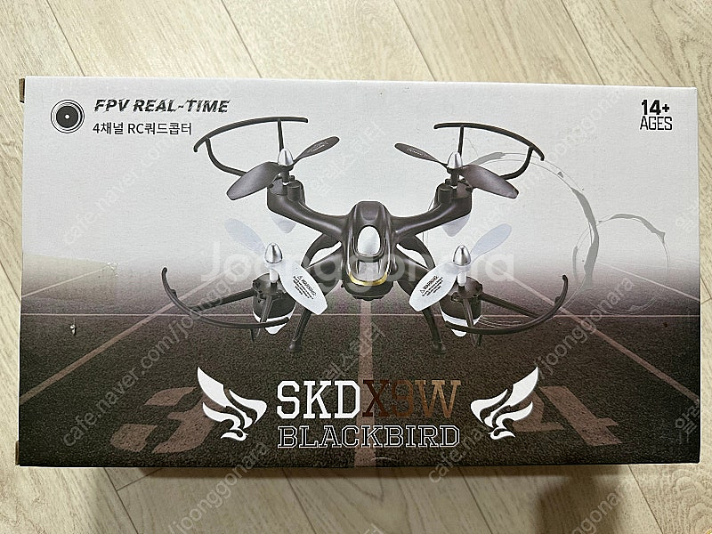 SKDX9W Blackbird 드론 팝니다--1
