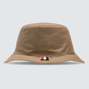 Thom Browne(톰브라운) reversable bucket hat 새제품 (M)