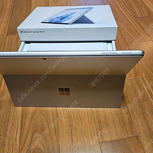 서피스 프로 9 128gb 8gb RAM