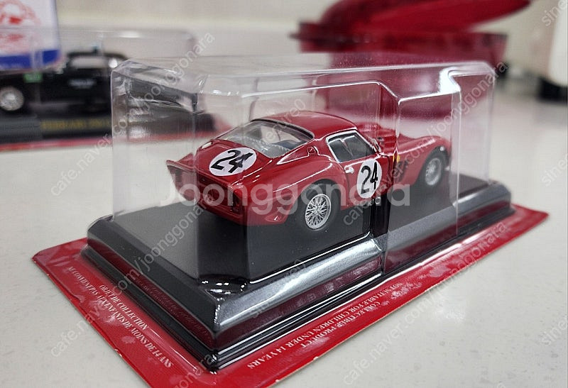 1:43 다이캐스트 페라리 250 GTO + 250 G...--5